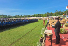 2091 PPPK Tahap I Prabumulih Resmi Dilantik, H Arlan: Harus Lebih Disiplin dan Bersungguh-Sungguh