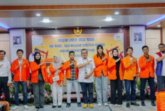 Kuliah Umum PHE Ogan Komering Kenalkan Industri Migas ke Mahasiswa Unbara