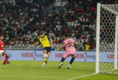Piala Presiden 2025: Oxford United Bungkam Liga Indonesia All Star 6-3