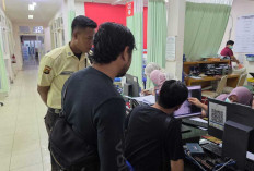 Tukang Ojek Ditembak Oleh Penumpangnya Sendiri