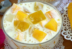 Resep Mango Sago Viral: Dessert Segar yang Jadi Favorit Netizen