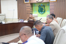 Pemkab Muba Tertibkan Izin Perusahaan Demi Naikkan Pendapatan Daerah