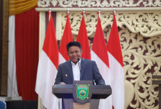 Herman Deru: Rakernas dan Pornas KORPRI 2025 Jadi Momentum Berkah bagi Sumsel