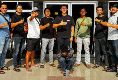 Seorang Buruh di Prabumulih Ditangkap Polisi, Ini Kasusnya!