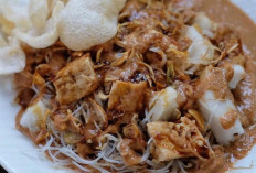 Resep Ketoprak Khas Indonesia: Hidangan Tradisional Lezat yang Mudah Dibuat di Rumah