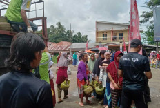 Gelar Operasi Pasar : Sediakan Ribuan LPG 3 Kg untuk Warga Muaraenim