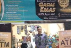  BSI Perluas Layanan Gadai Emas untuk Tingkatkan Keuangan Syariah