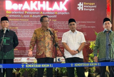 Usai Rekonsiliasi, Pimpinan PPP Kompak Janjikan Tak Ada PAW