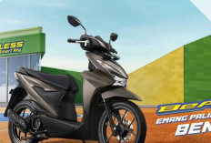 Lebih dari 21 Juta Unit Terjual Ini Rahasia Sukses Honda BeAT di Indonesia