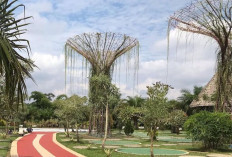 Jambi Paradise, Destinasi Wisata Beragam Wahana Seru di Muaro Jambi