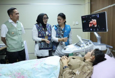 RSUD Bari Perkuat Layanan Kesehatan'Bari Health Fair' untuk Masyarakat