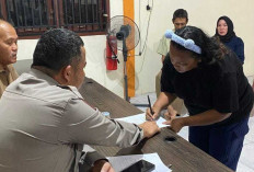 Bertikai saat Belanja di Pasar Bedug: Dua Warga Tanjung Batu Akhirnya Berdamai, Ini Pesan Kapolsek !