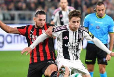 Hasil Liga Serie A Italia 2025/2026:  Juventus vs AC Milan Imbang 0-0
