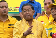 Golkar Ajak Jaga Harmoni di Rumah Besar Koalisi