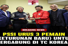 Nama Tiga Pemain Keturunan Indonesia Yang Baru, Akan Bergabung dengan Timnas Indonesia U19 TC di Korea Selatan