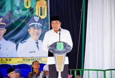 Bupati Muba Toha Tohet: Masjid Bukan Hanya Tempat Ibadah, Tapi Pusat Kegiatan Sosial Masyarakat