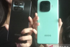 iQOO Z9 dan iQOO Z9x Resmi Meluncur : Ponsel Mid-Range dengan Performa Tinggi, Apa Bedanya ? 