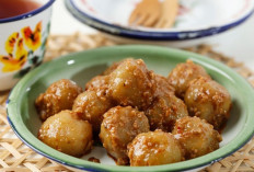 Cilok Kuah Kacang, Jajanan Sederhana yang Selalu Bikin Kangen