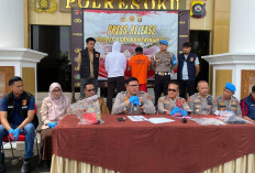 Dua Oknum Perusuh Demo di DPRD OKU Diringkus Polisi 4 Lagi Buron