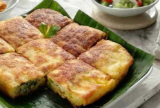 Martabak Telur : Kuliner Lezat yang Menggugah Selera di Segala Suasana