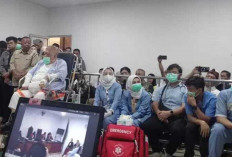  Pilu, Haji Alim Sidang Diatas Ranjang Medis, Isu Kriminalisasi VS Integritas Penegak Hukum
