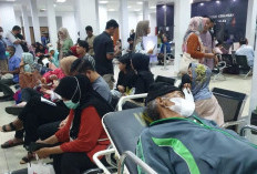 Pemkot Palembang Tingkatkan Kualitas 42 Puskesmas 