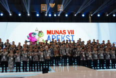Pemkot Pagaralam Tunjukkan Komitmen Kolaborasi : Munas VII APEKSI Surabaya 7 – 10 Mei 2025   