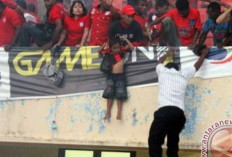 Bentrok Suporter Sepak Bola di Guinea Tewaskan 56 Orang : Tragedi Kelam di Nzerekore !