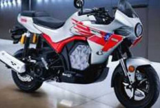 Gebrakan Baru! QJ SRK 150 CiTO Hadirkan Sport Matic 150cc Penuh Fitur Premium