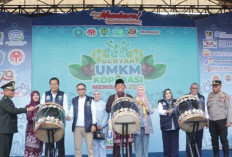 79 Tahun Muara Enim: Ekonomi Terdepan di Sumsel, Kemiskinan Terkendali di Satu Digit