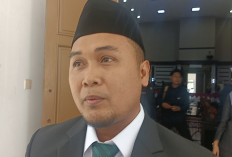 Jabat Ketua DPRD OKI Definitif : Farid Hadi Sasongko Siap Perjuangkan Aspirasi Masyarakat!