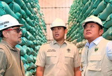 Stok Beras di OKU Raya Dipastikan Aman hingga Idul Adha