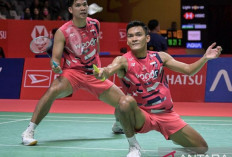 Sejarah Terukir ! Indonesia Lolos ke Final BAMTC 2025 untuk Pertama Kalinya