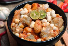 Bakso Aci Jajanan Khas Garut yang Kian Populer di Kalangan Pecinta Kuliner Nusantara