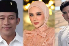 Daftar Artis Indonesia yang Lolos Jadi Anggota Legislatif  pada Pemilu 2024, Ada Idolamu?