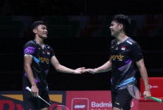 2 Ganda Putra Baru Berpeluang Ciptakan All Indonesia Final di Japan Open 2024 !