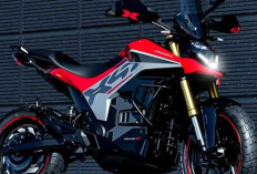 Ducati Versi Listrik dari India: Ultraviolette X-47 Siap Guncang Dunia Motor Adventure