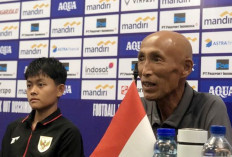 Mochizuki Tetap Sanjung Permainan Timnas Putri 
