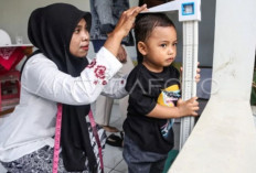 Faktor Penentu Tinggi Badan Anak: Peran Genetik, Nutrisi, dan Pola Hidup