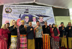 Masyarakat dan Tokoh Sulawesi Selatan Menyala : Siap Menangkan HDCU di Pilgub Sumsel 2024 ! 