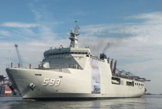 TNI AL Berangkatkan 1.447 Pemudik Gratis
