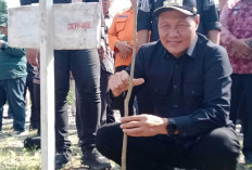 Hari Bumi 2026, Muara Enim Komitmen Pelestarian Lingkungan 