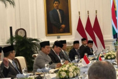 Prabowo Kagumi Perjuangan Demokrasi Presiden Afrika Selatan