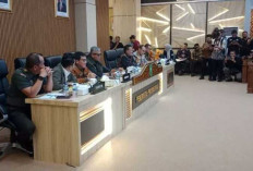 BAM DPR ke Provinsi Riau 