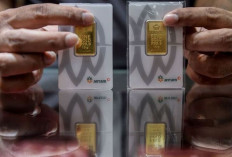 Harga Emas Antam Hari Ini 17 Juni 2025: Turun Tajam Rp18.000 Menjadi Rp1,950 Juta per Gram ! 