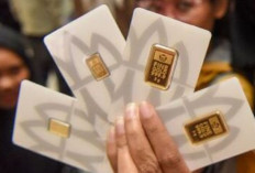 Cek Harga Emas Antam Hari Ini, 21 Mei 2026: Melesat Lagi Rp35.000 Menjadi Rp2,8 Juta per Gram