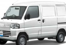 Bukan Mitsubishi L300, Ini Dia “Penggantinya” di Era Listrik: Mitsubishi L100 EV