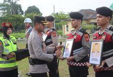 Empat Oknum Polisi di Muratara Dipecat, Ini Kasusnya! 