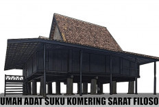Mengenal Rumah Ulu : Rumah Adat Suku Komering Sumatera Selatan yang Sarat Filosofi 