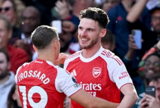 Arsenal Segel Satu Tiket Liga Champions